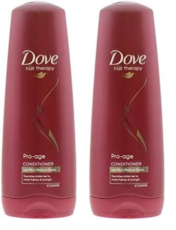 Image of Dove 350ml Cond Hair Therapy Pro Age, Single Unit (Pack of 2)