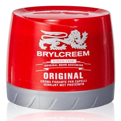 Image of 6 x BRYLCREEM Hair Fixing Cream 150 ml