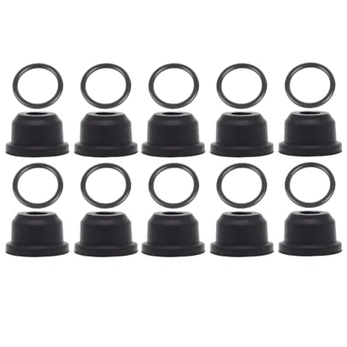 Image of 20PCS Car Clutch Slave Master Cylinder Pipe Seal Repair Set 02F141143A 1K0798741