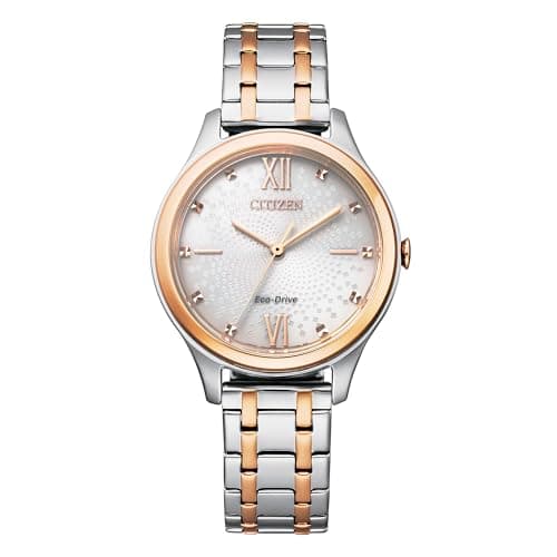 Image of Citizen Wrist Watch Ladies Eco-Drive Bracelet Wr50