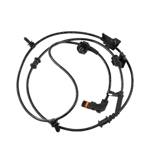 Image of Rear Left/Right ABS Sensor, Compatible For Chrysler 300 3.5L 2006-2010 / Dodge Challenger 3.5L 2007-2010 / Magnum 3.5L 2006-2008.(Rear Left)