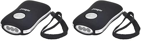 Image of Rolson 61702 3 LED Dyno Torch (Pack of 2)