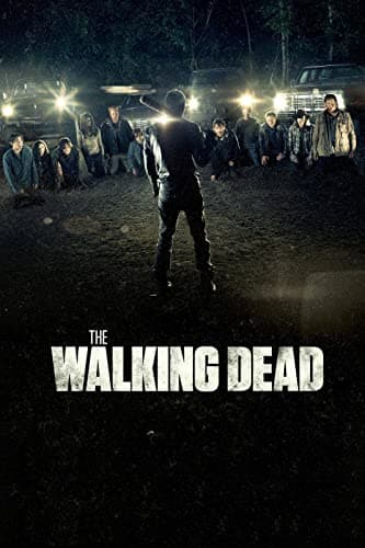 Image of The Walking Dead M34441 A4 Poster on Photo Paper - Glossy Thick (11.7/8.3 inch)(30/21 cm) - Film Movie Posters Wall Decor Art Actress Actor Anime Auto Cinema Room Wall Decoration