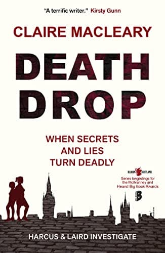 Image of Death Drop (Harcus & Laird)