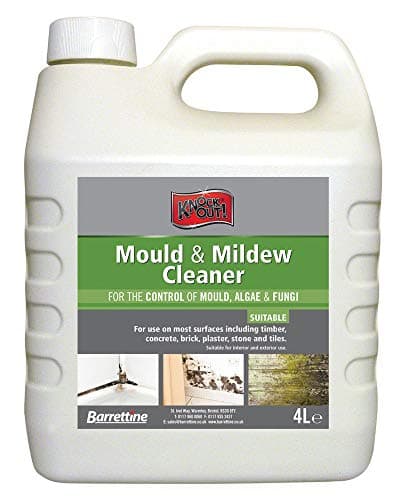 Image of Knock Out Mould and Mildew Cleaner, 4 Litre