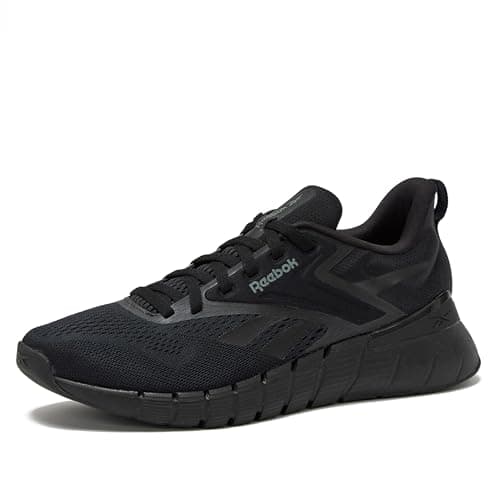 Image of Reebok Men's Nano Gym Trainers, Black, 9.5 UK