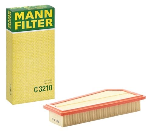 Image of MANN-FILTER C 3210 Air Filter - for Cars + Transporters