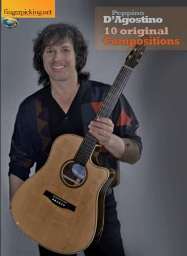 Image of Peppino D'Agostino: 10 Original Compositions