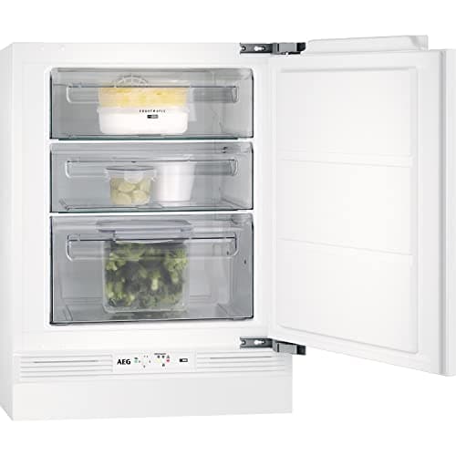 Image of AEG 86 Litre Undercounter Integrated Freezer
