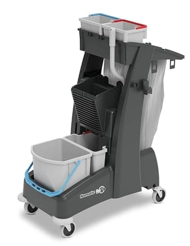 Image of Numatic MULTI-Matic MM4 Compact Janitorial Cleaning Trolley