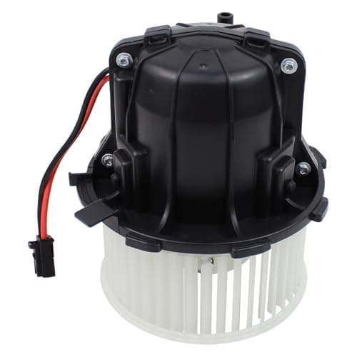 Image of HouYeen Heater Interior Blower Motor Fan for Au-di A4 B8 A5 Q5 Pors-che Ma-can 2007-Onwards