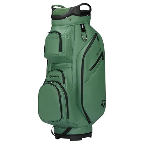 Image of TaylorMade Deluxe Cart Bag