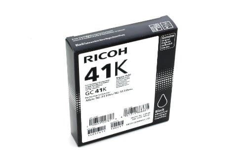 Image of Ricoh Gel Regular Black 2.14K