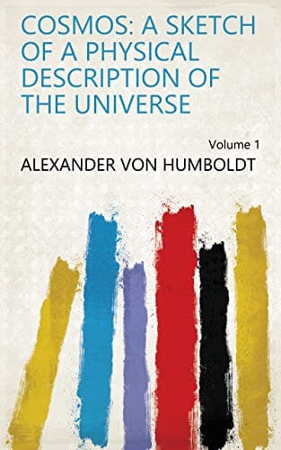 Image of Cosmos: a sketch of a physical description of the universe Volume 1