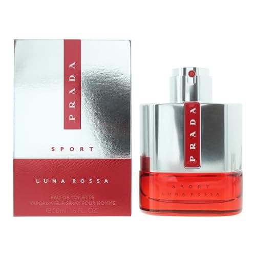Image of Prada Luna Rossa Sport Eau de Toilette 50ml