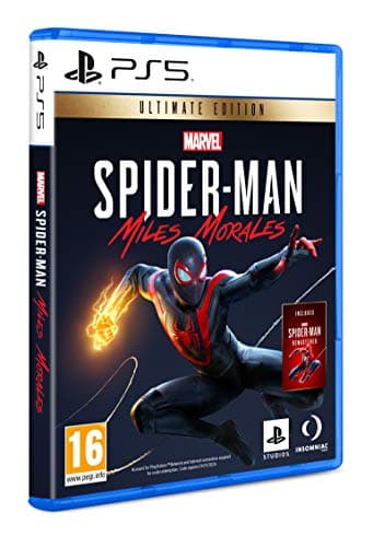 Image of Marvel’s Spider-Man: Miles Morales Ultimate Edition – PlayStation 5