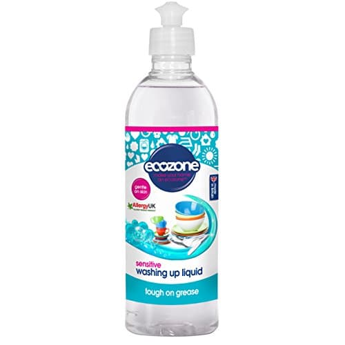 Image of Ecozone Washing Up Liquid Sensitive 500ml