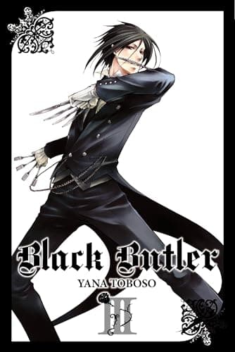 Image of Black Butler, Vol. 3: Volume 3