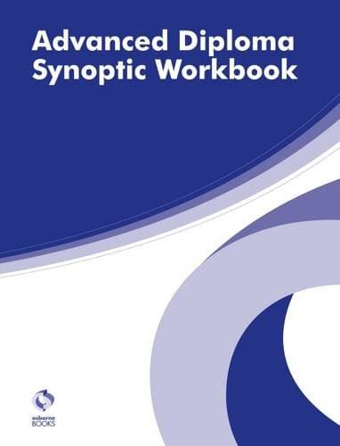 Image of Advanced Diploma Synoptic Workbook (AAT Advanced Diploma in Accounting)