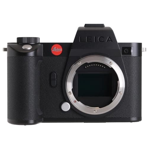 Image of Leica SL2-S Mirrorless Digital Camera Black