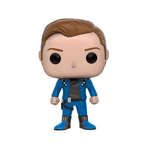 Image of Funko 10493 - Star Trek Beyond, Pop Vinyl Figure 354 Captain Kirk Survival Suit