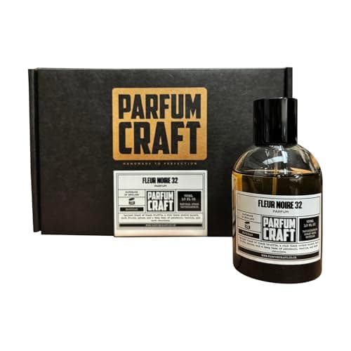 Image of Black Orchid For Her By Parfum Craft Inspired Alternative Perfume, Fragrance For Women - Beautiful Gift Box - FLEUR NOIRE 32 (50ml)