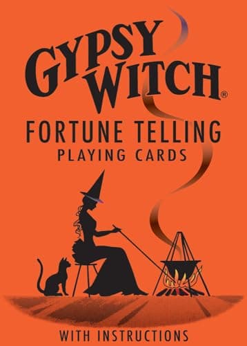 Image of Gypsy Witch Fortune Telling Cards