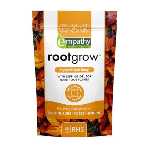 Image of Plantworks Ltd RG1000GEL Empathy RHS 1Kg Rootgrow Mycorrhizal Fungi with Gel Sachet