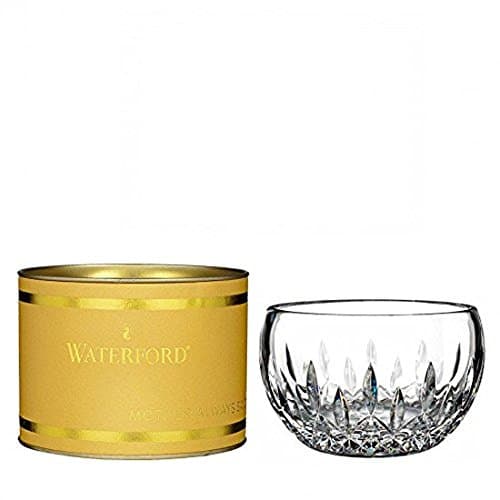 Image of Waterford Giftology 40016459 Lismore Candy Small Bowl, Crystal, Clear