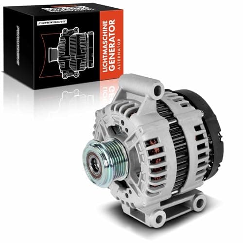 Image of Frankberg Alternator Three-phase Alternator Petrol Compatible with Galaxy WA6 2.0L 2006-2015 Mondeo IV BA7 2.0L 2007-2015 Mondeo IV Saloon BA7 2.0L 2007-2015 Replace# 0121615006