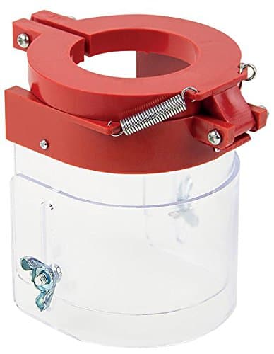 Image of Chuck Guard 40MM Accessory Type Chuck Guard for Pillar Drills for Use with Pillar Drills Product Ran