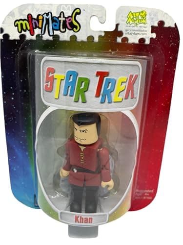 Image of Star Trek: The Original Series Vintage Minimates Khan
