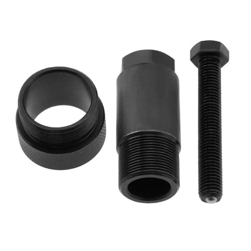 Image of ECSiNG 1 Set Diesel Engine Fuel Injection Pump Puller Steel Disassembly Tool Set High-Pressure Pump Disassembly Accessories Compatible with BMW M47 M57 Black