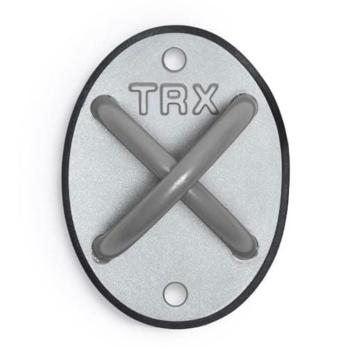 Image of TRX Unisex X- TRX X Oval Mount Grey, White, One Size UK