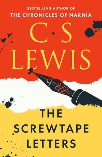 Image of Screwtape Letters: Letters from a Senior to a Junior Devil (C. Lewis Signature Classic)