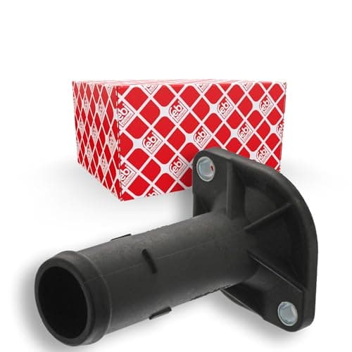Image of febi bilstein 18230 Coolant Flange for engine block, pack of one