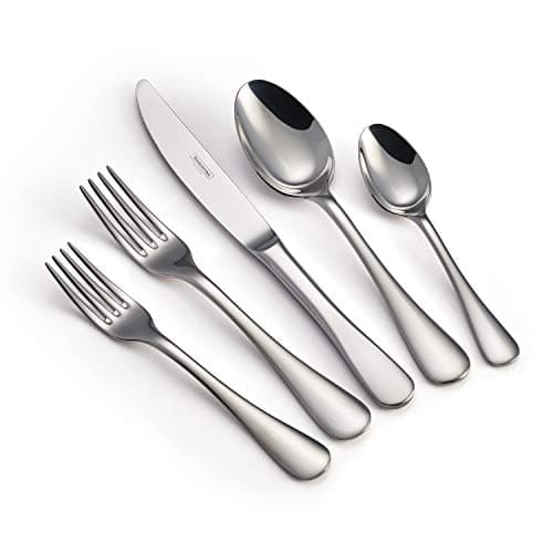 Image of Tramontina Tableware Set Classic 20 PC Silver, 80322/002DS