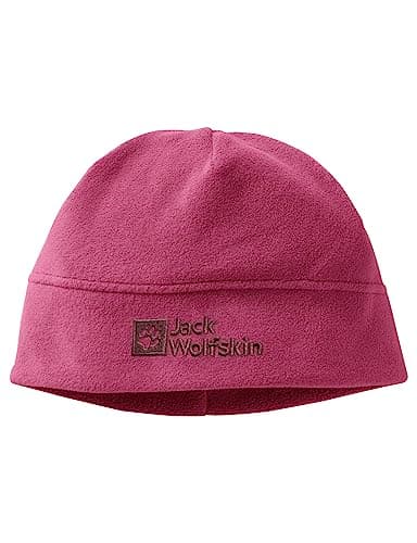Image of Jack Wolfskin Real Stuff Beanie K Dark Fuchsia