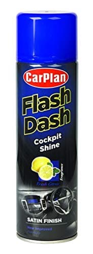 Image of CarPlan FSC506 Flash Dash Satin 500ml - Citrus