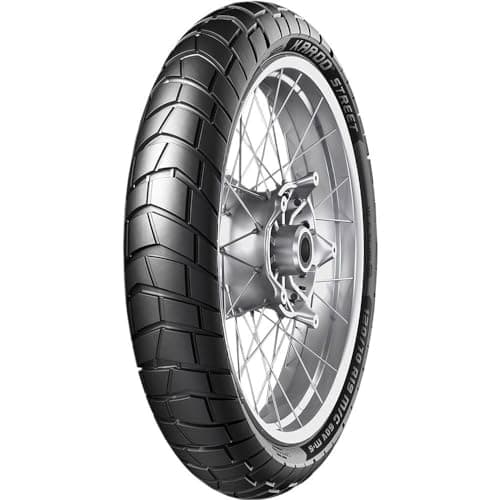 Image of TYRE METZELER KAROO STREET 150 70 R18 70H TT REAR FOR MOTORBIKES