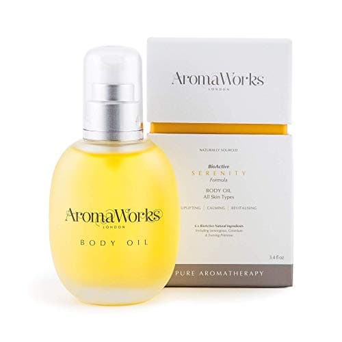 Image of AromaWorks Serenity Body Oil 100 ml