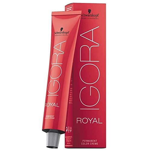 Image of Schwarzkopf Permanent Igora Royal 60ml - 6-88
