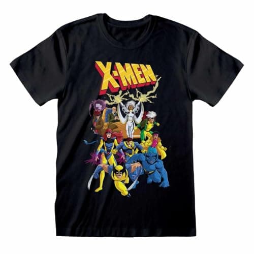 Image of Marvel Comics X-Men - Group (Unisex)
