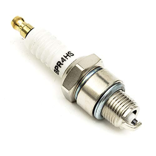 Image of Non Genuine Spark Plug Replaces NGK BPR4HS Fits GX360 Engine Water Pump
