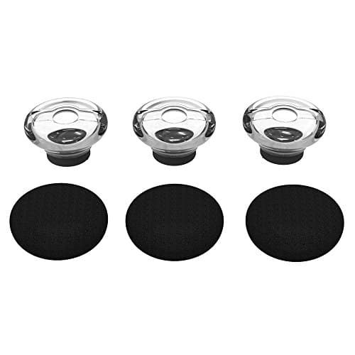 Image of Voyager Legend Eartips Replacement,3 Pack Eargel kits Foam Cushion Cover for Plantronics Voyager Headphone-Medium