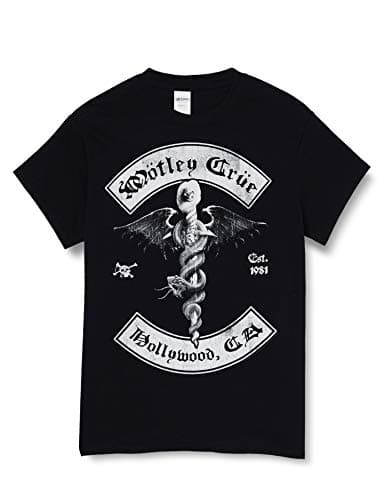 Image of T-Shirt # Xxl Unisex Black # Feelgood Hollywood Revision