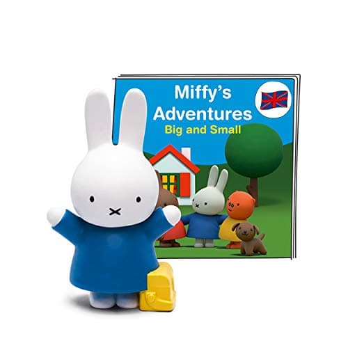 Image of tonies Miffy Audio Character - Miffy Toy, Audiobooks for Children