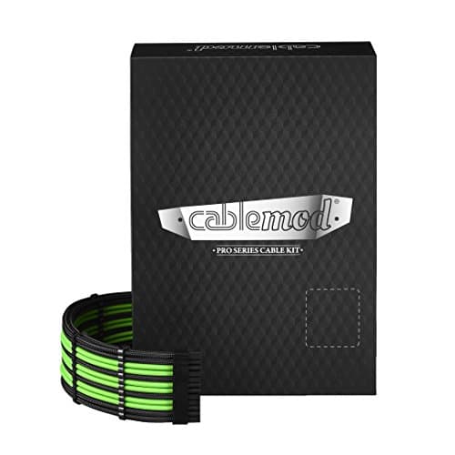 Image of Cablemod CM-PCSI-FKIT-NKKLG-R Internal Power Cable
