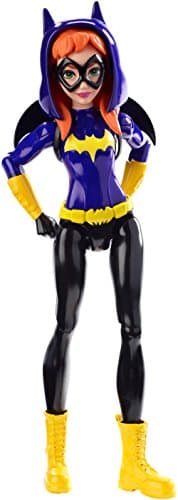 Image of Mattel DMM35 DC Super Hero Girls Batgirl Action Figure, 6 Inch