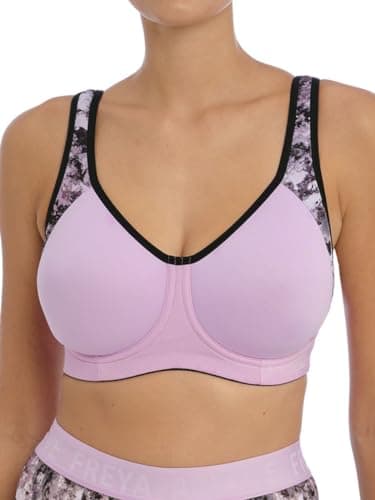Image of Freya 4892 Sonic Moulded Spacer Sports Bra